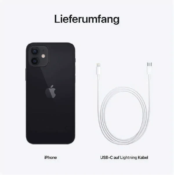 apple iphone 12 128gb 256gb 512gb silver white green grey  | Free Shipping